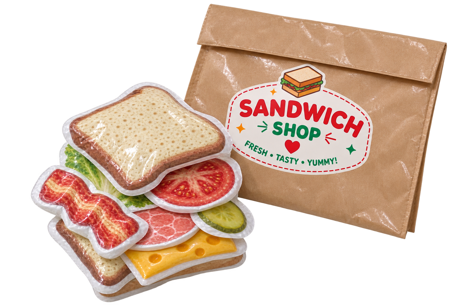 Sandwich Shop