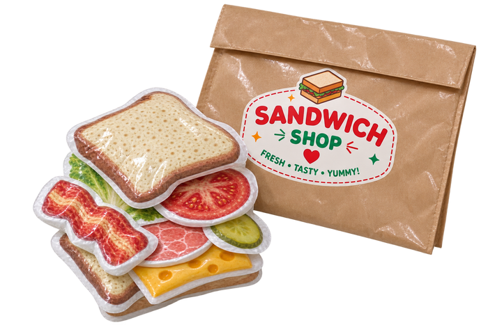 Sandwich Shop Kit