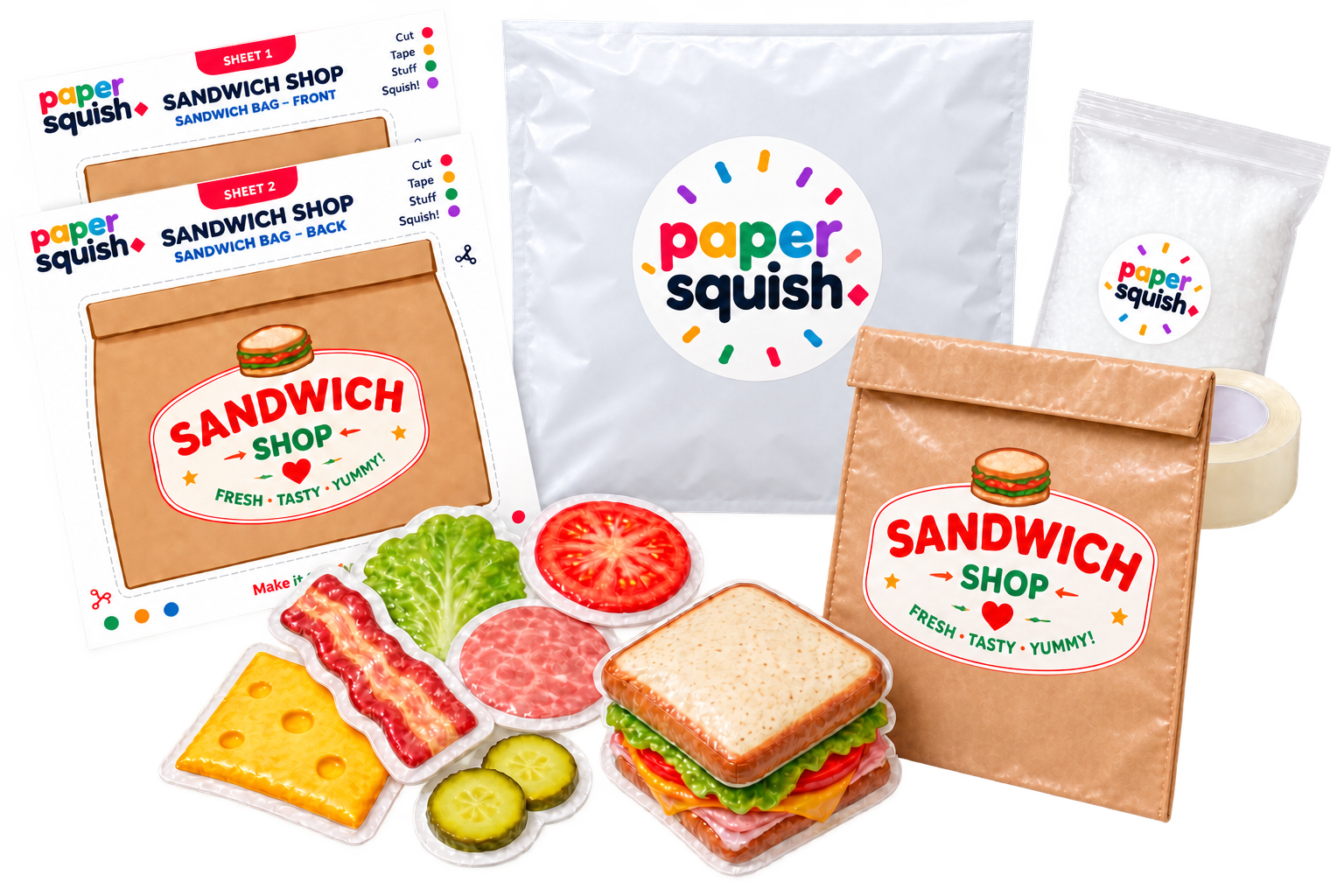 Sandwich Shop