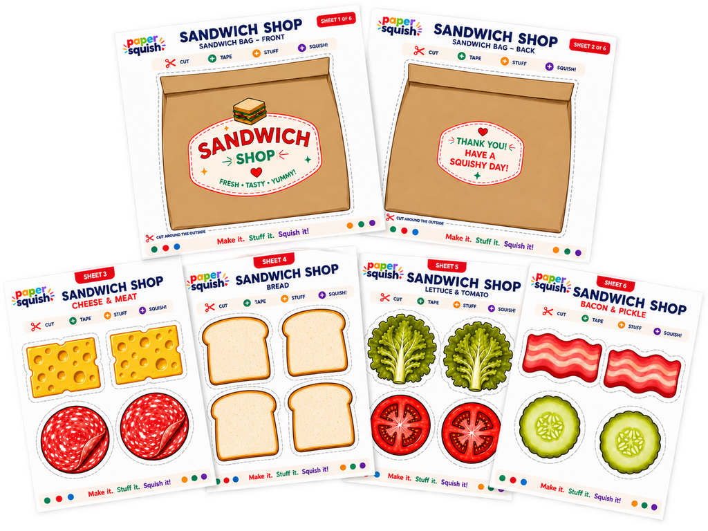 Sandwich Shop