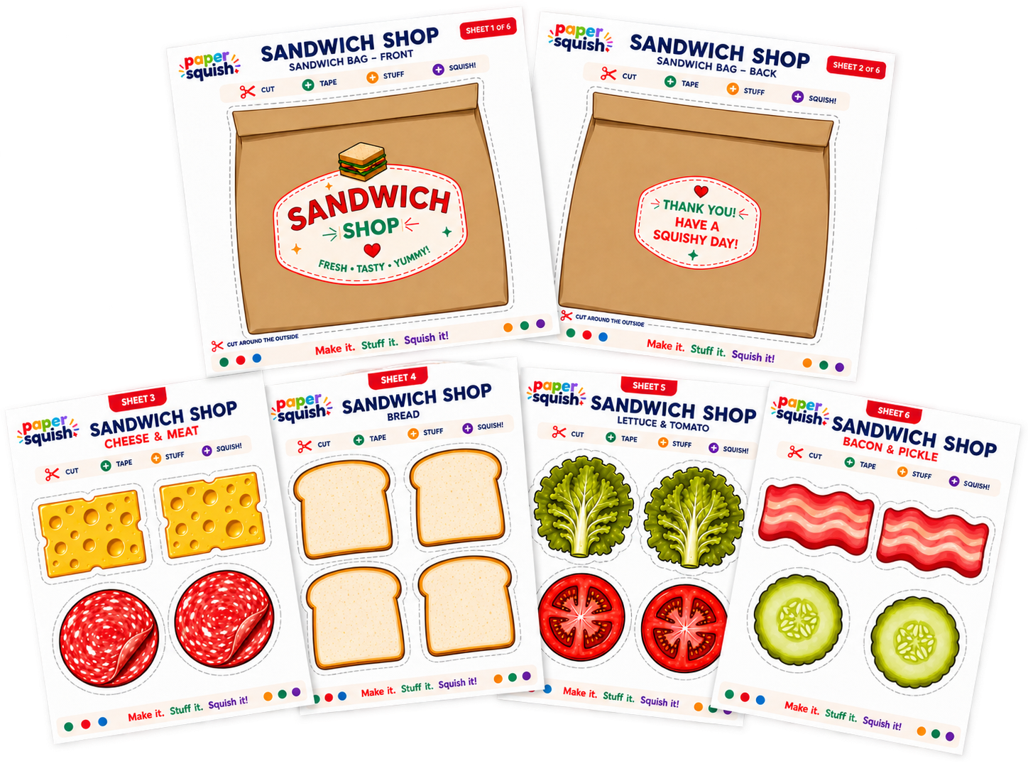 Sandwich Shop