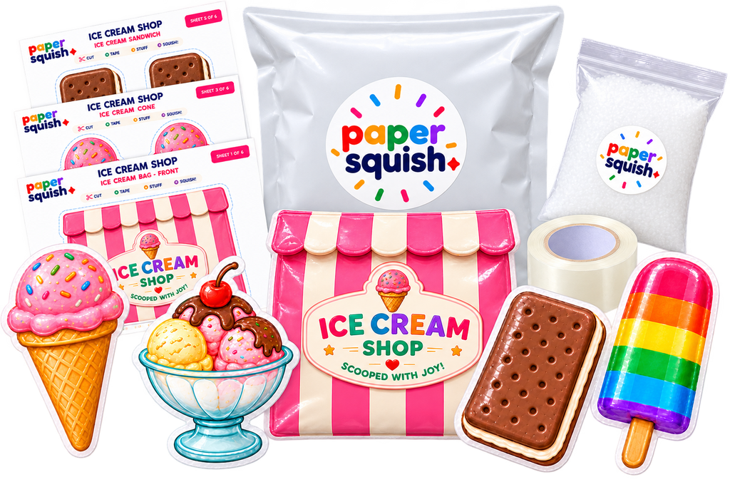 Ice Cream Shop