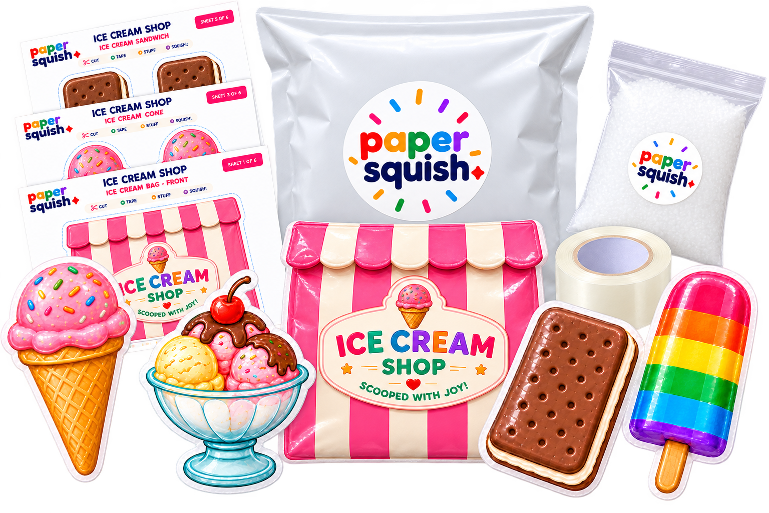 Ice Cream Shop