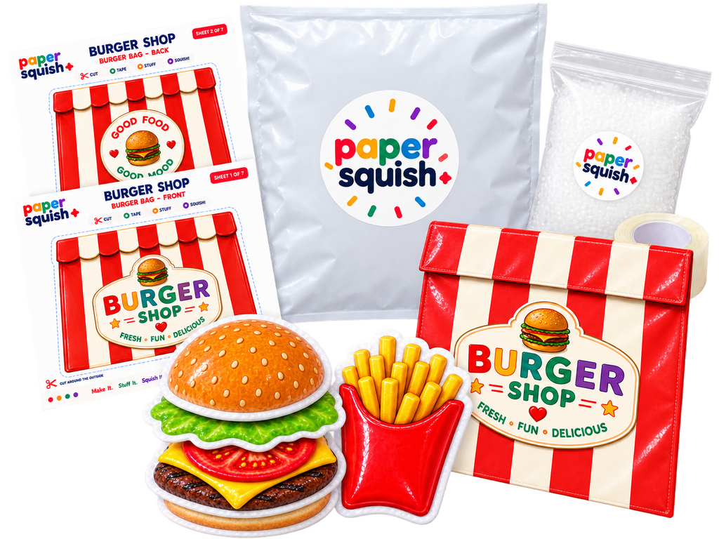 Burger Shop