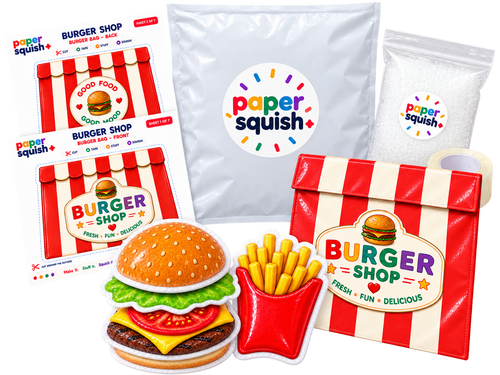 Burger Shop