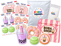 Boba Shop Printable Templates
