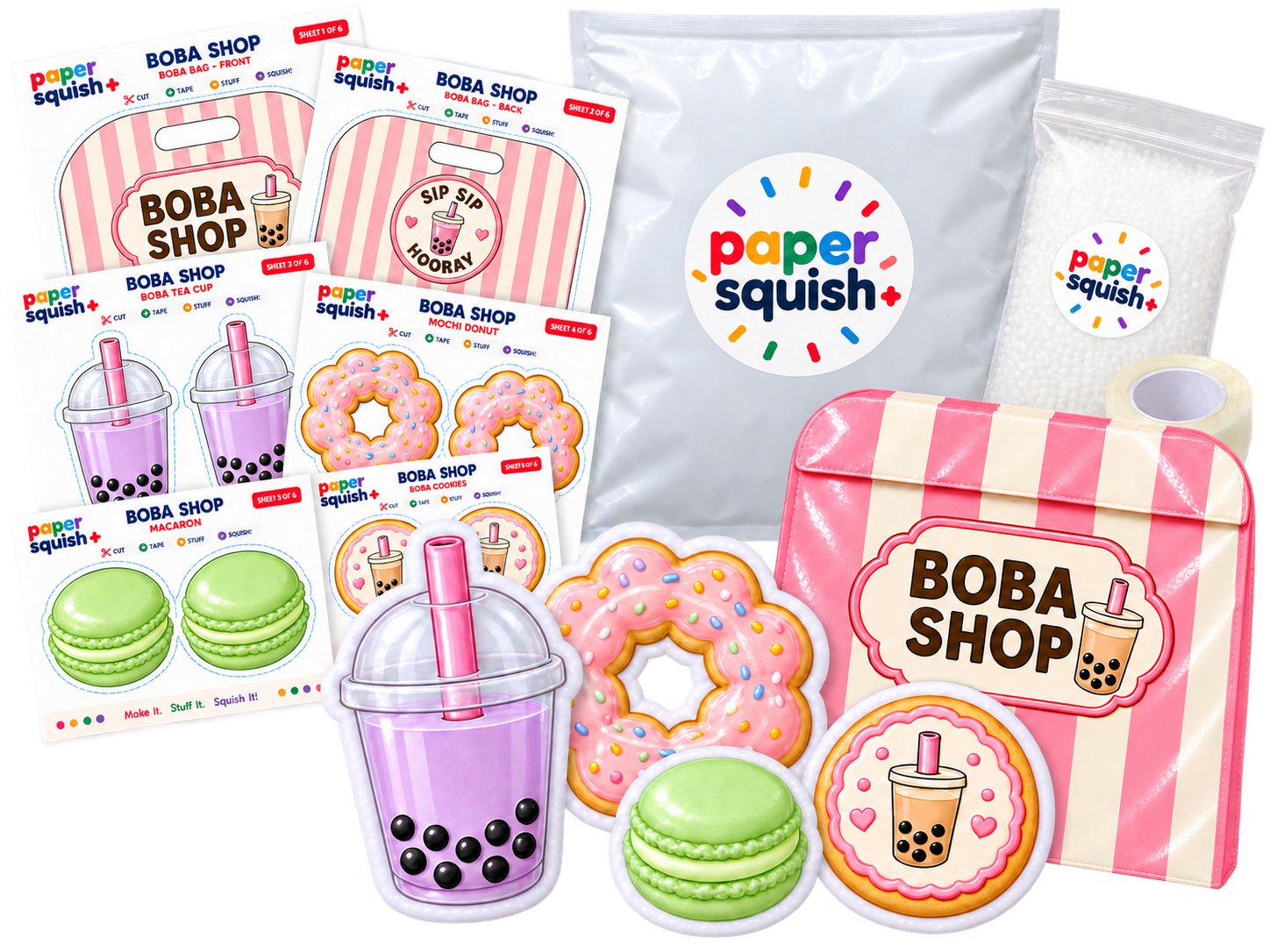 Boba Shop