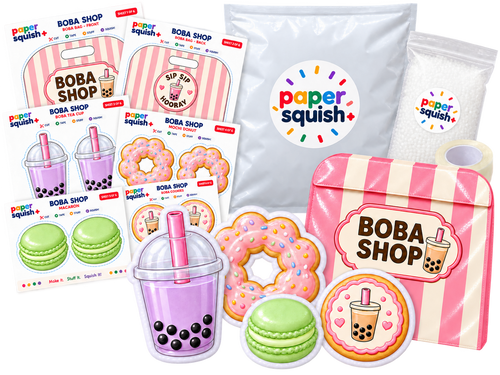 Boba Shop