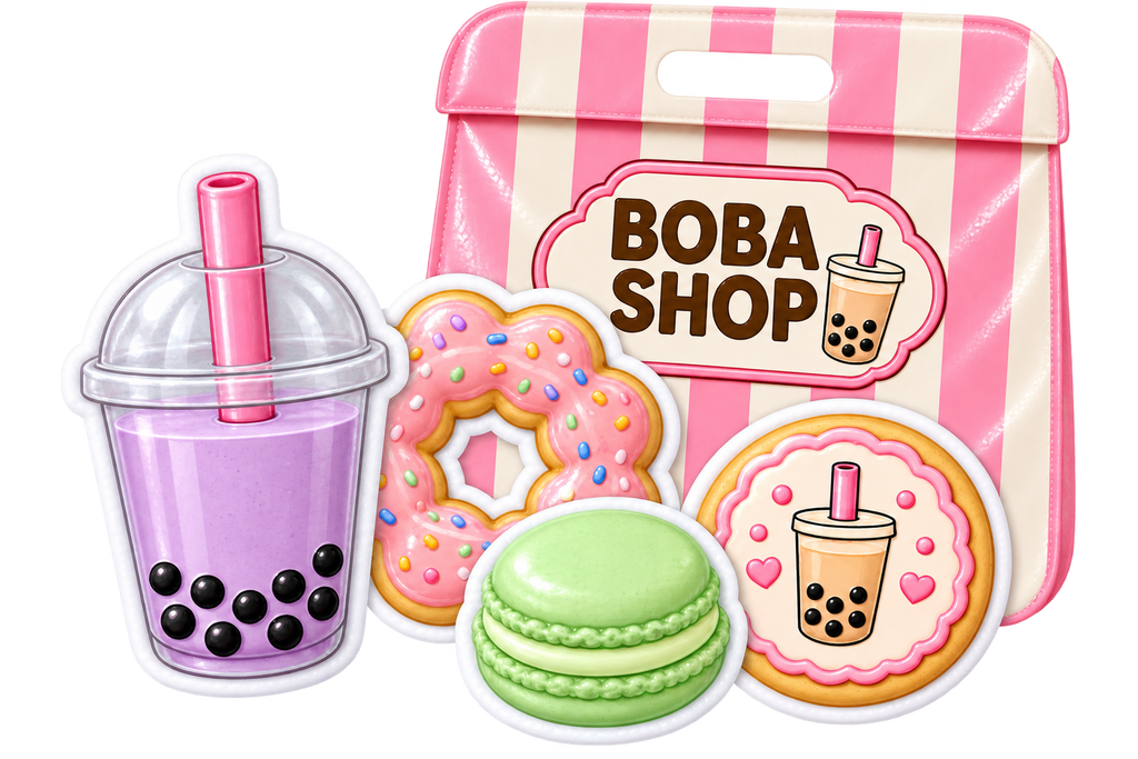 Boba Shop