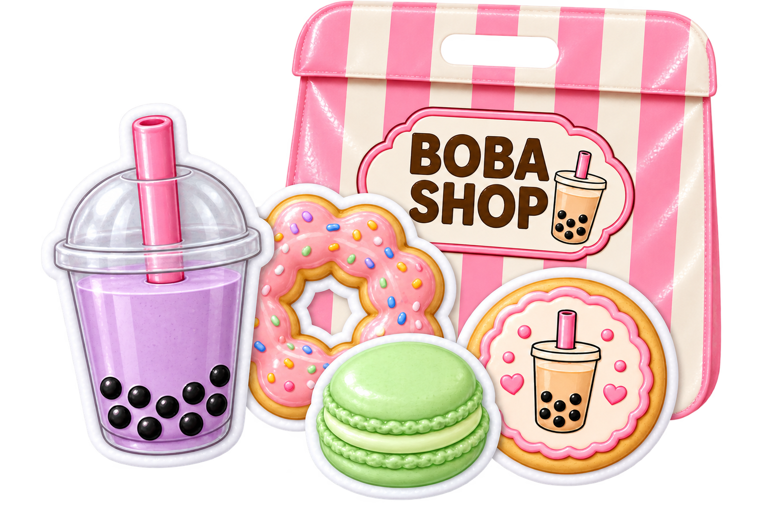 Boba Shop