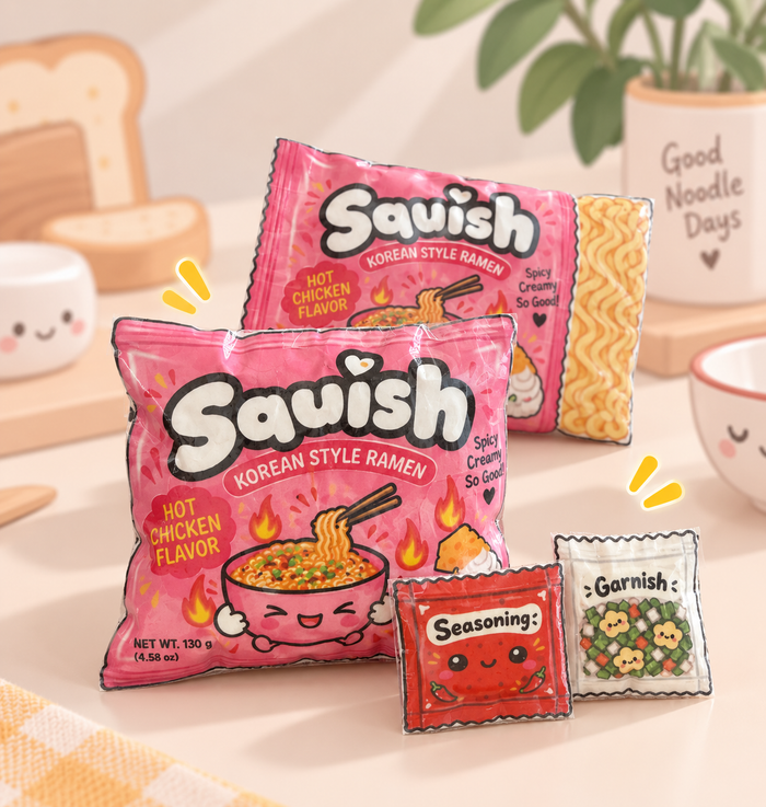 Instant Noodles
