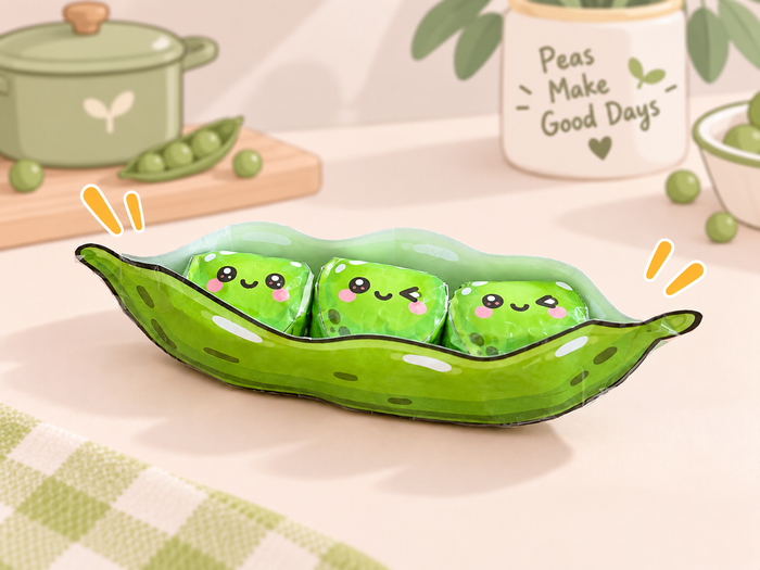 Peas in a Pod