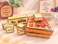 Waffle Breakfast