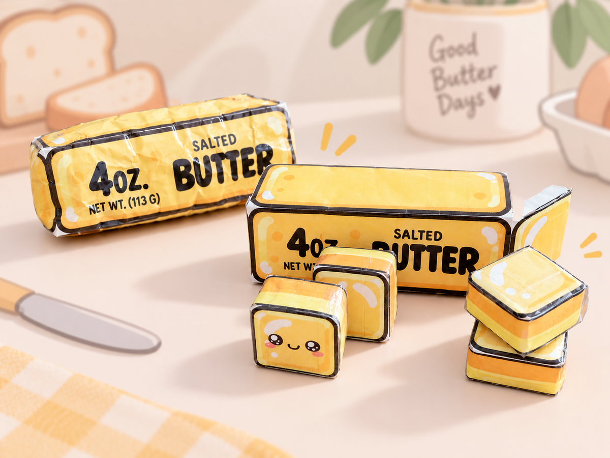 Build-a-Butter