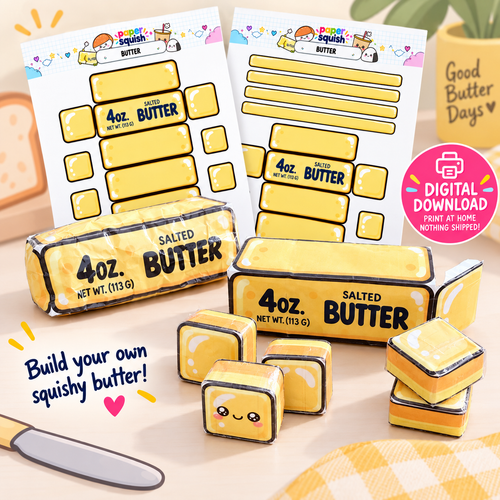 Build-a-Butter