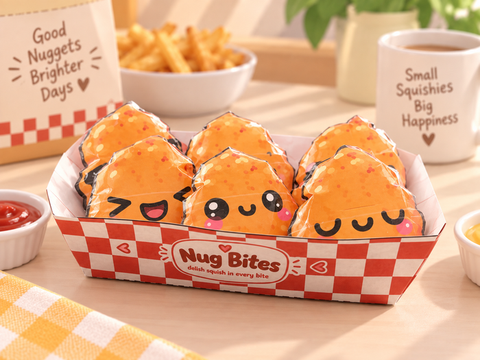 Nugget Box