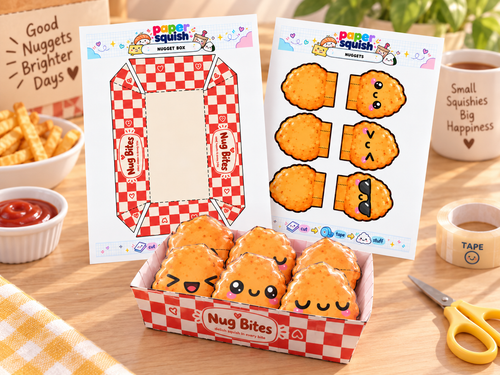 Nugget Box