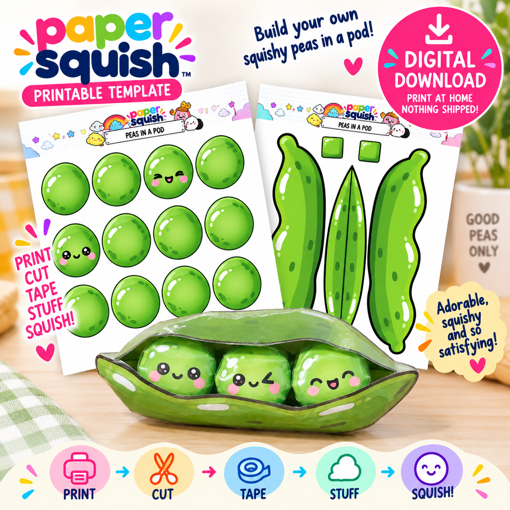 Peas in a Pod