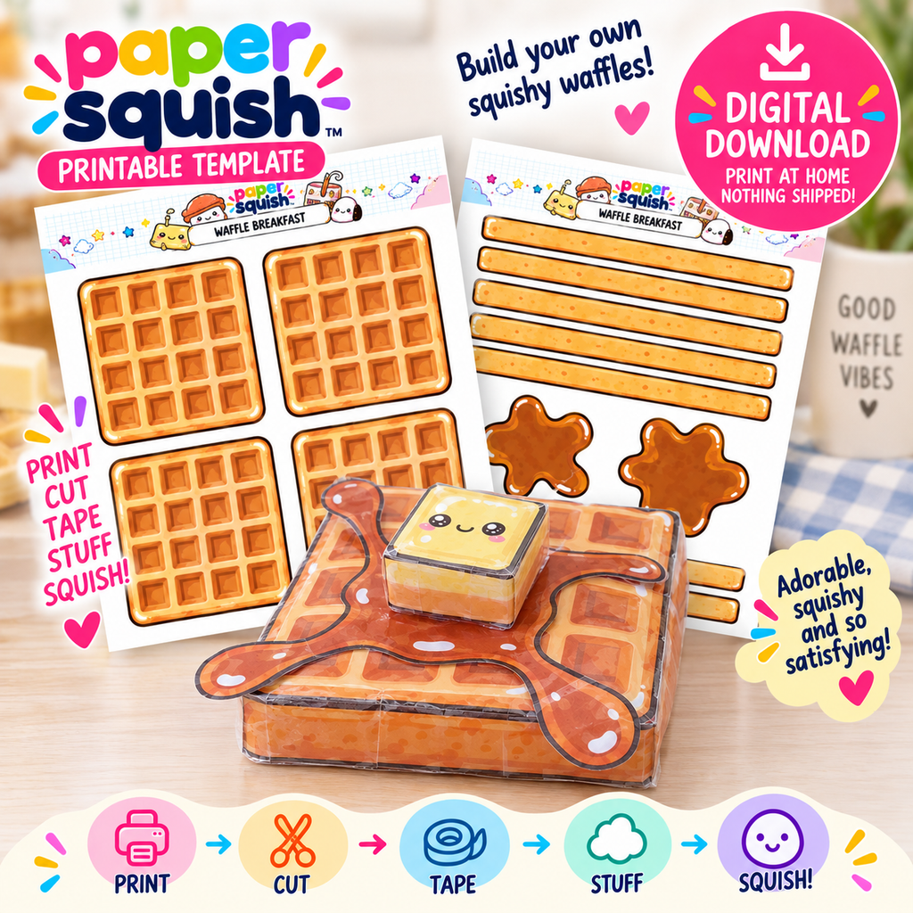 Waffle Breakfast